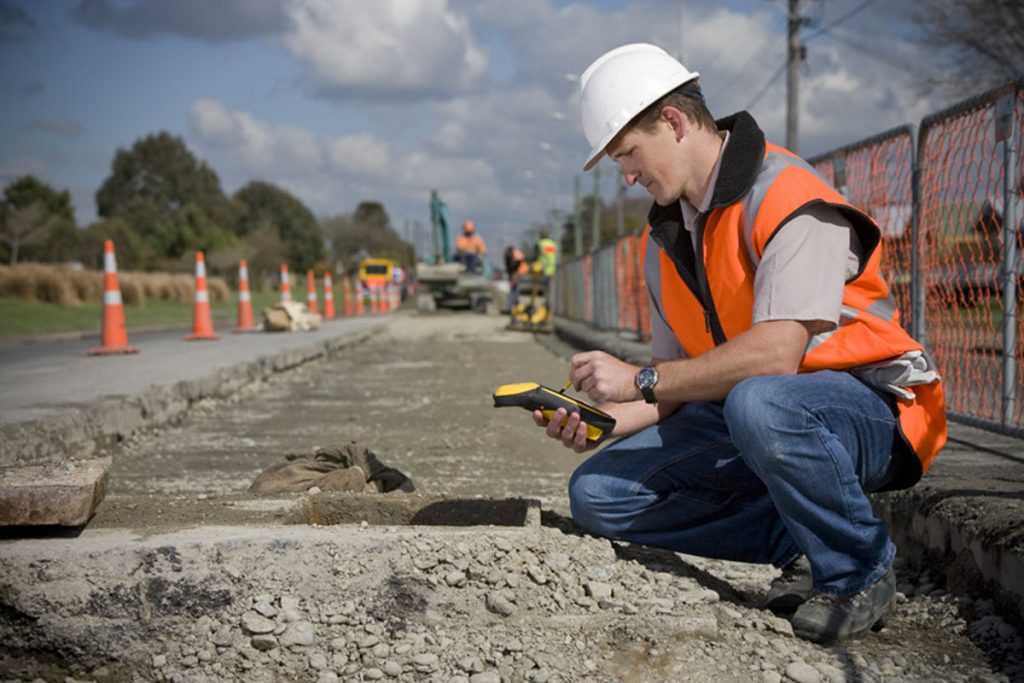 Data Collection Geographic Mapping Technologies, Corp.