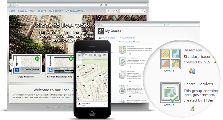 ConfigureYourOnlineMappingPlatform 